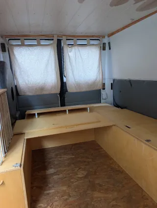 Mercedes-Benz MB  1989