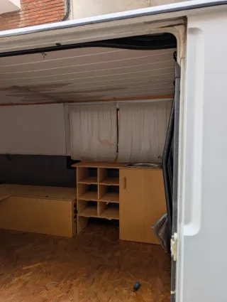 Mercedes-Benz MB  1989