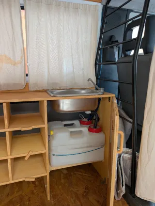 Mercedes-Benz MB  1989