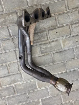 Colectores Supersprint para 106 GTI Saxo 1.6 16v