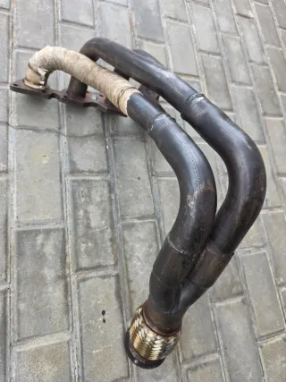 Colectores Supersprint para 106 GTI Saxo 1.6 16v