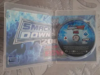 Smackdown vs Raw 2008 PS3