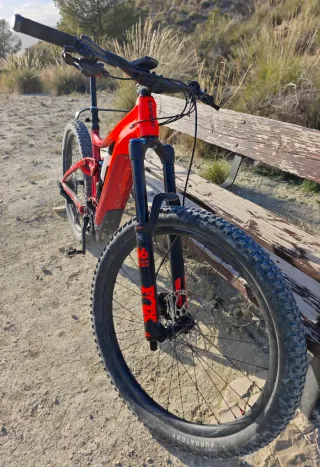 Giant Reign 1 27,5 Bicicleta Montaña
