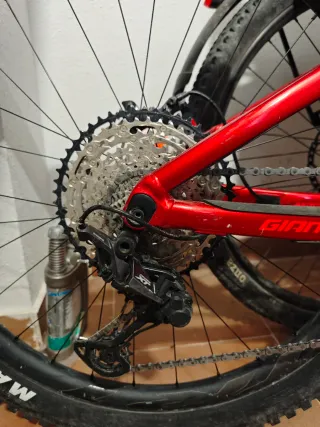 Giant Reign E+ 1 27,5 enduro