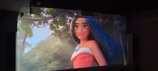 Proyector BenQ 4K UHD Cine en Casa