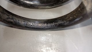Muelles Suspensión Mercedes W129 A1293210804