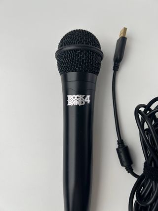 Microfono Rock Band 4 Originale - Sony Playstation