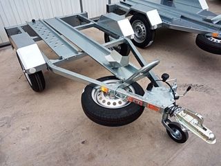 NUEVO: Remolque portamotos