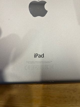 iPad mini 2 Gris 16gb con caja