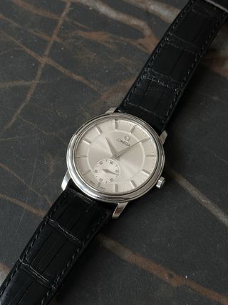 Omega Prestige 115.0050 Carga Manual