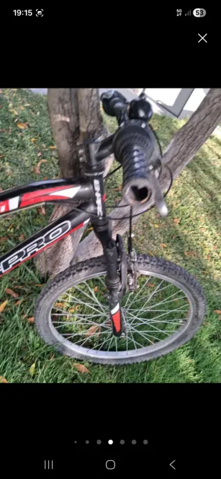 Bici B Pro 24 pulgadas