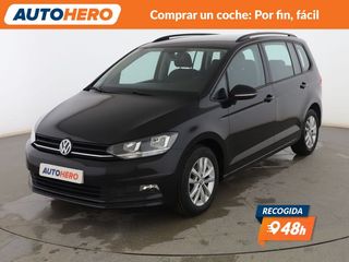 Volkswagen Touran 1.0 TSI Edition BlueMotion