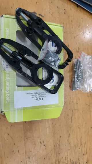 Tensor cadena R1 competición Yamaha