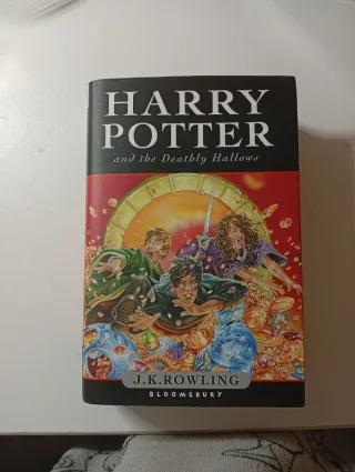 Harry Potter and the Deathly Hallows