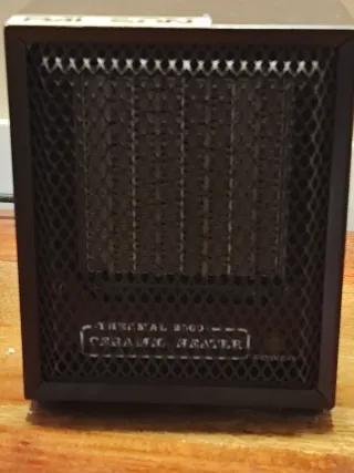 Calentador Cerámico 2000W