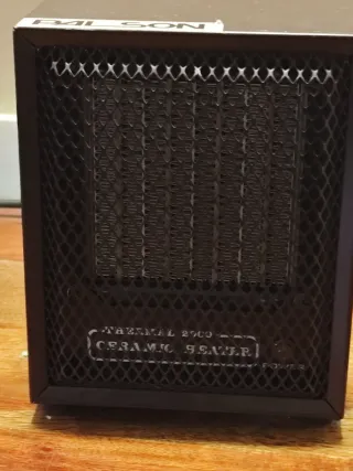 Calentador Cerámico 2000W