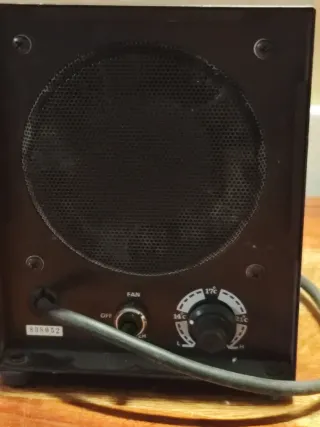 Calentador Cerámico 2000W