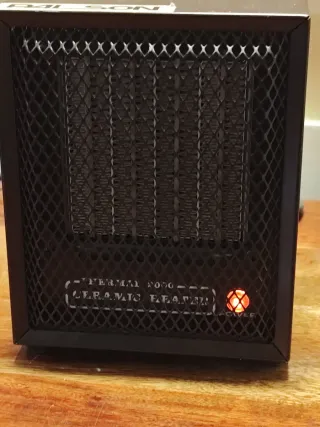 Calentador Cerámico 2000W