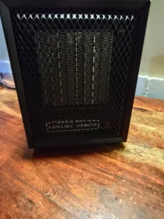 Calentador Cerámico 2000W