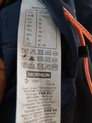 Traje de surf mujer 3-2mm.