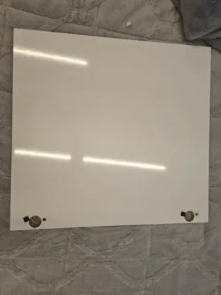 4 Puertas Blanco Brillo