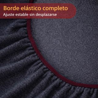 Juego Sábanas Invierno Pirineo Pelo Azul/Blanco