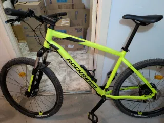 Bicicleta Rockrider ST530 XL