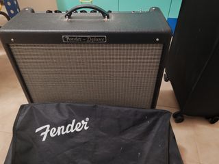 Fender Hot Rod Deluxe Amplificatore Chitarra