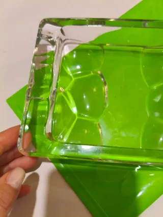 Posacenere Cristallo Sevres Anni '70