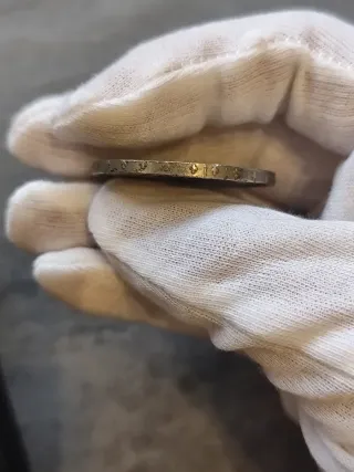 RARA Ficha Casino 5 pesetas Plata 0.900