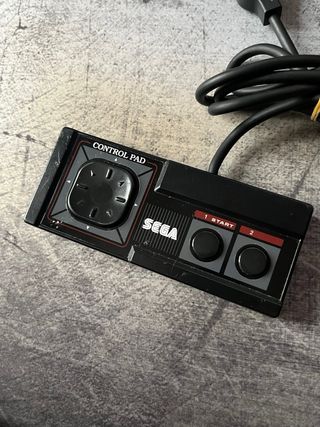 Mando Sega Master System II
