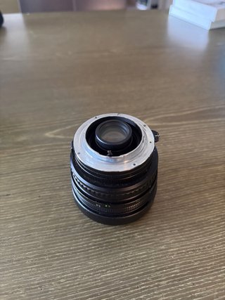 Sigma Fish Eye VS 16mm f/2.8