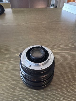Sigma Fish Eye VS 16mm f/2.8