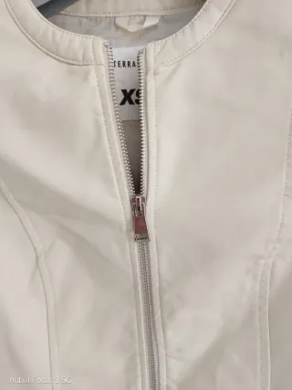 Giacca ecopelle Terranova