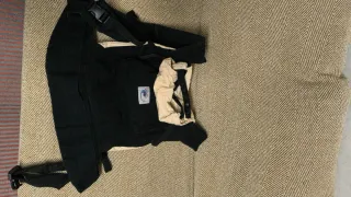 Mochila Portabebés Ergobaby Negra