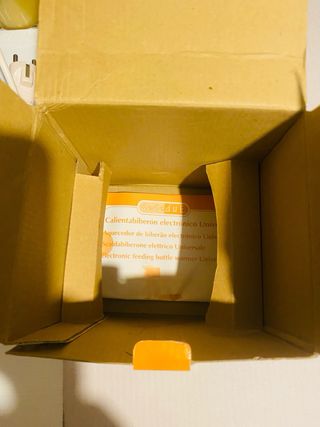 Calienta biberones Bebedue Universal