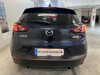 Mazda CX-3 2.0 SKYACTIV GE 88kW Luxury 2WD