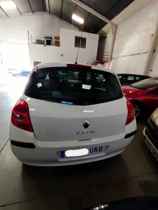 Renault Clio 2008