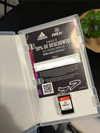 Nintendo Switch FIFA 21 Legacy Edition