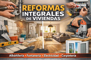 REFORMAS INTEGRALES EN LOGROÑO