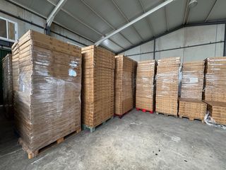 Kit Solar Fotovoltaico de Balcón 300W PARKSIDE