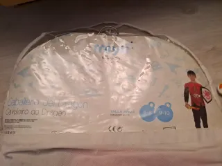 Disfraz Caballero Miyo Talla 9-10