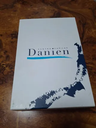 Peluca pelo natural castaño