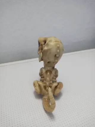 Dinosaurio esqueleto juguete