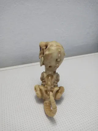 Dinosaurio esqueleto juguete