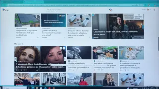 Ordenador Integral HP Plata