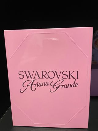 Collar Swarovski x Ariana Grande Rosa