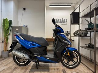 Kymco Agility City 125
