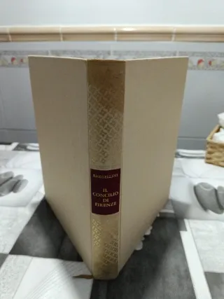 Il Concilio Di Firenze