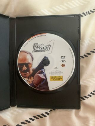 Torrente 1: El brazo tonto de la ley DVD
